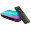 HK1 Box S905X3 4GB/64GB Android 9.0 Negro - Android TV