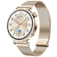 Huawei Watch GT5 41mm GPS Correa Milanesa Dorada - Reloj Inteligente