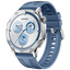 Huawei Watch GT5 46mm GPS Correa de Tejido Azul - Reloj Inteligente