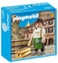 Playmobil - batidor de oro de schwabach