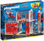 Playmobil - parque de bomberos