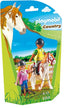 Playmobil Profesora de Equitación