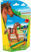 Playmobil - terapeuta de caballos