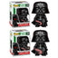 Figura Pop Star Wars Holiday Darth Vader 5 + 1 Chase 6 Unida