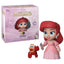 Five star la sirenita - figura princesa ariel - 40085