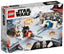 Le75239 action battle: ataque al generador de hoth? lego star wars?