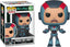 Funko pop! rick y morty - morty con traje de la purga