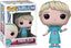 40888 funko pop! frozen 2 - figura elsa joven