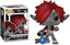 36225 funko pop! kingdom hearts 3 - sora (monstruos s.a.) flocked - exclusivo