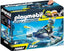 Playmobil 70007 team s.h.a.r.k. nave cohete