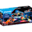 Playmobil 70019 planeador de la policía galáctica