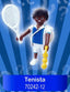 Playmobil 70242-12 sobre sorpresa serie 17 nios - tenista