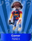 Playmobil gamer - sobres sorpresa serie 17 nios
