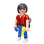 Peluquero - playmobil - sobre sorpresa serie 16 chicos