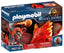 Playmobil - novelmore: espíritu de fuego bandidos de burnham