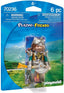 Playmobil 70236 guerrero lobo