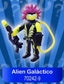 Playmobil 70242-9 sobre sorpresa serie 17 nios - alien galáctico