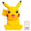 Lampara Led 3D Pikachu Pokemon