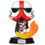 Figura Funko Pop Star Wars Mandalorian Incinerator Stormtroo