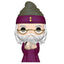 Figura Pop Harry Potter Dumbledore With Baby Harry