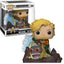 Funko pop! aquaman - figura aquaman (deluxe) - exclusivo