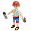 Playmobil 70370-10 sobre sorpresa serie 18 nias - atleta
