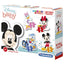 Puzzle My First Puzzle Mickey Disney 3-6-9-12Pzs