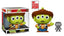 Funko pop! disney: pixar alien remix - woody 25 cm