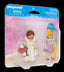 Playmobil 70275 duo pack princesa y modista