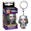 Funko pop! keychain transformers - megatrón