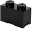 40021733 brick with 2 laces black