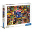 Puzzle Thriller Classics 1000Pzs