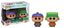 FK15211 South Park Pop! Animation - Figuras Stan y Kyle 2-Pack