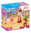 Playmobil 70699 joven fortu & milagros