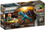 Playmobil 70629 uncle rob: battle armament