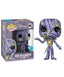 Funko pop! disney: pesadilla antes de navidad - jack skellington artístico + caja protectora