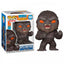 Funko pop! godzilla vs. kong - kong preparado para la batalla