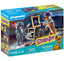 Playmobil 70709 scooby-doo! adventure with black knight