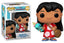 Funko pop! lilo & stitch - lilo con scrump