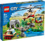 60302 wildlife rescue operation lego city