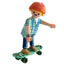 Playmobil 70148-1 sobre sorpresa serie 20 nios - skater