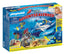 Playmobil - calendario de adviento misión policial de buceo diversión en el bao