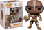 Funko pop! overwatch - leopard doomfist - exclusivo