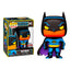 Funko pop! batman: the animated series - batman (black light) - exclusivo