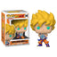 Funko pop! dragon ball z - goku super saiyan kamehameha