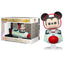 Funko pop! rides disney world 50 aniversario - mickey (atracción space mountain)
