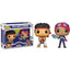 Funko pop! fortnite/street fighter - 2-pack ryu & brite bomber exclusive