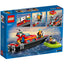 Lego City Fire Rescue Boat