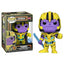 Funko pop! marvel: blacklight - thanos exclusivo