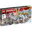 Lego Ninjago Zane's Ice Dragon Creature